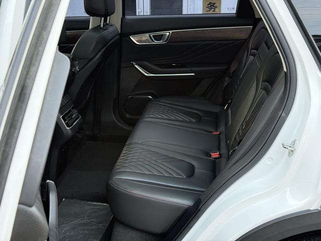 Bestune T99 Модель 2019 года 20TD автоматическое Exclusive – фото 14