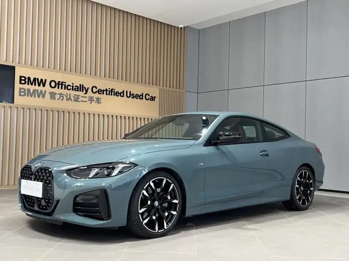 BMW 4 Series 2024 Model 430i M Sports Night Set – фото 1