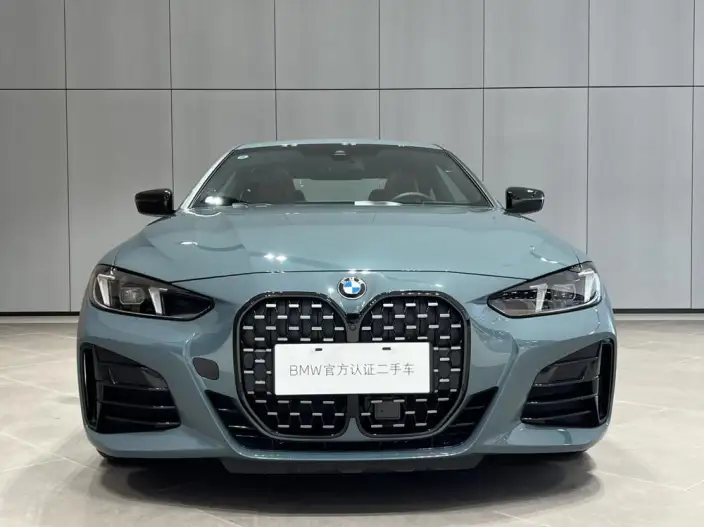 BMW 4 Series 2024 Model 430i M Sports Night Set – фото 2