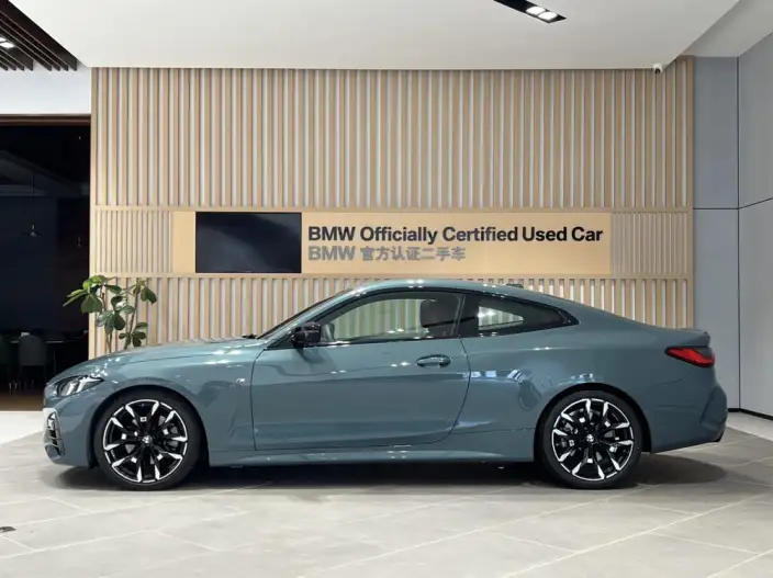 BMW 4 Series 2024 Model 430i M Sports Night Set – фото 3