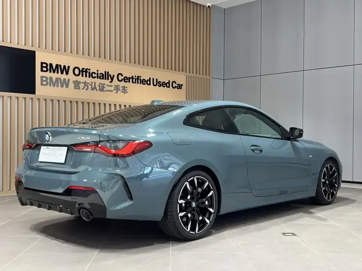 BMW 4 Series 2024 Model 430i M Sports Night Set – фото 5