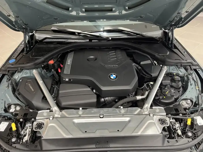 BMW 4 Series 2024 Model 430i M Sports Night Set – фото 6