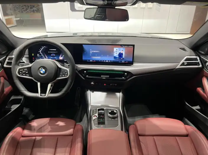 BMW 4 Series 2024 Model 430i M Sports Night Set – фото 9