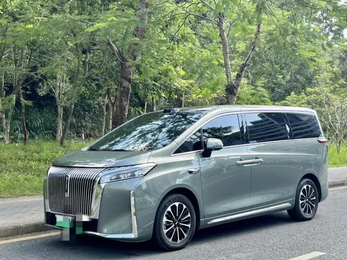 Wey Gaoshan P HEV 2025 Model 4WD Wey Gaoshan 7 – фото 1