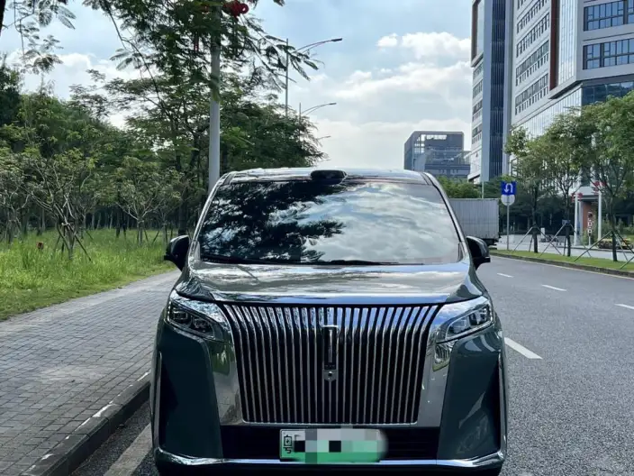 Wey Gaoshan P HEV 2025 Model 4WD Wey Gaoshan 7 – фото 2