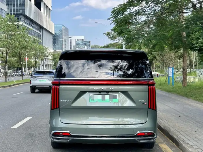 Wey Gaoshan P HEV 2025 Model 4WD Wey Gaoshan 7 – фото 5