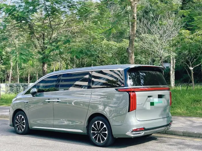 Wey Gaoshan P HEV 2025 Model 4WD Wey Gaoshan 7 – фото 6