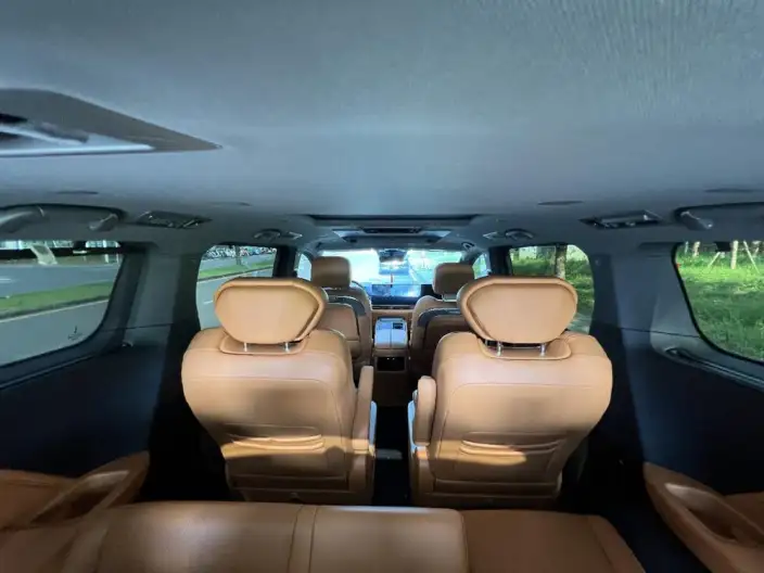Wey Gaoshan P HEV 2025 Model 4WD Wey Gaoshan 7 – фото 8