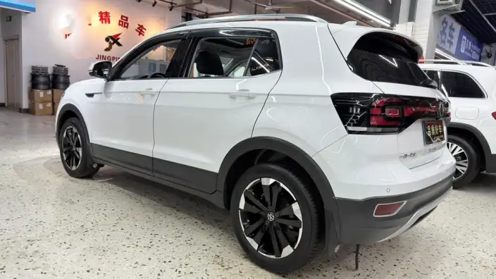 Tacqua 2021 Model 1.5L Automatic Yuezhilian Edition – фото 4
