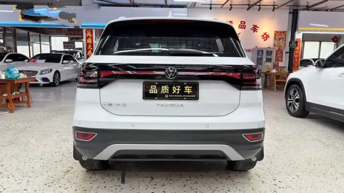 Tacqua 2021 Model 1.5L Automatic Yuezhilian Edition – фото 5