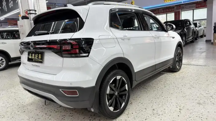 Tacqua 2021 Model 1.5L Automatic Yuezhilian Edition – фото 6