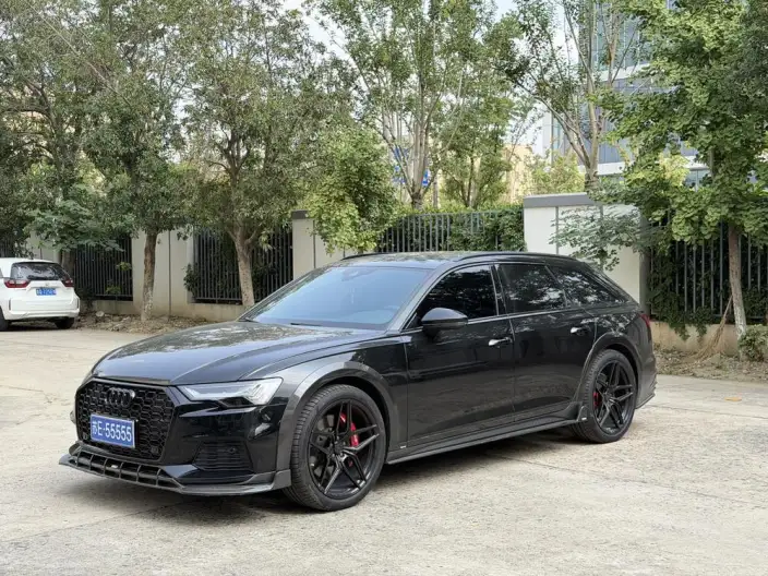 Audi A6 Imported 2022 Model allroad quattro 55 TFSI Snow Sports Edition – фото 1