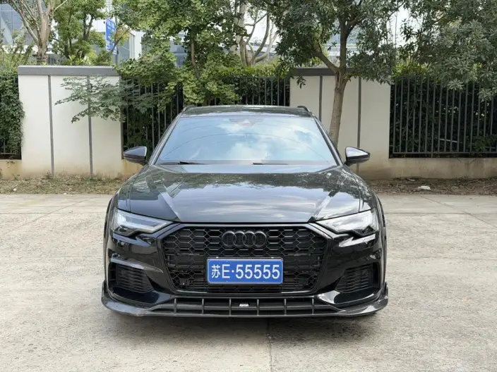 Audi A6 Imported 2022 Model allroad quattro 55 TFSI Snow Sports Edition – фото 2