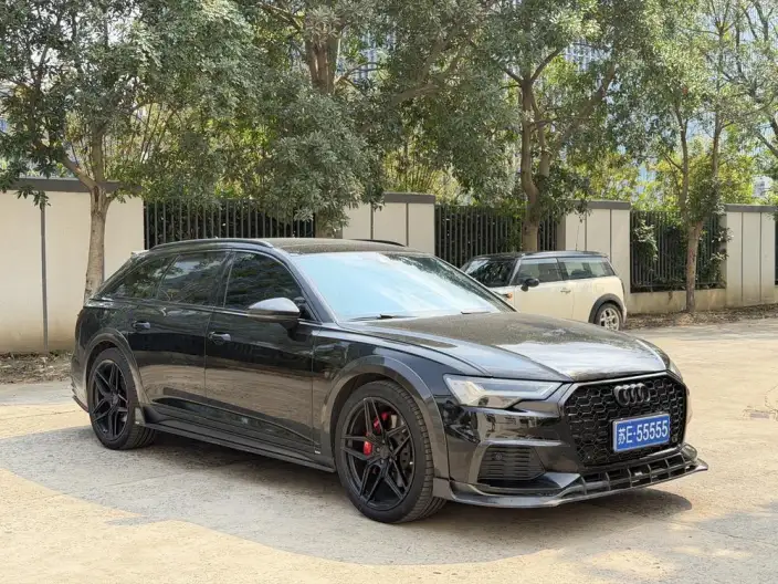 Audi A6 Imported 2022 Model allroad quattro 55 TFSI Snow Sports Edition – фото 3