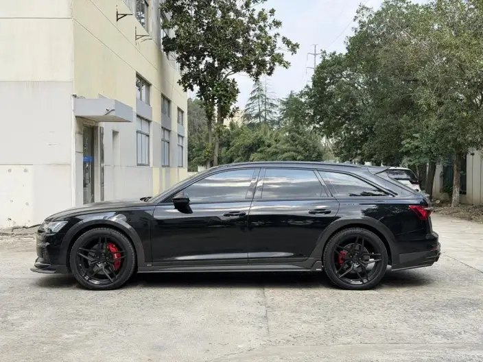 Audi A6 Imported 2022 Model allroad quattro 55 TFSI Snow Sports Edition – фото 4