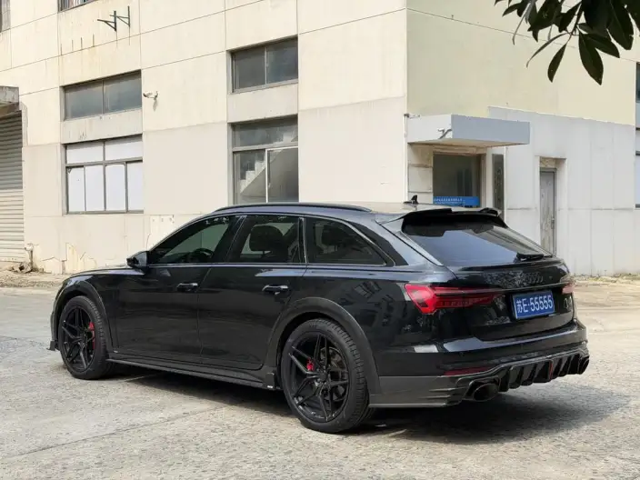Audi A6 Imported 2022 Model allroad quattro 55 TFSI Snow Sports Edition – фото 5