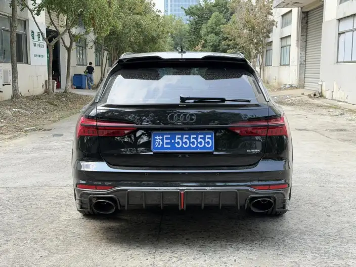 Audi A6 Imported 2022 Model allroad quattro 55 TFSI Snow Sports Edition – фото 6