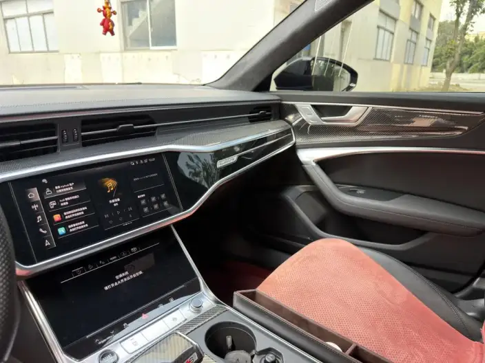 Audi A6 Imported 2022 Model allroad quattro 55 TFSI Snow Sports Edition – фото 8
