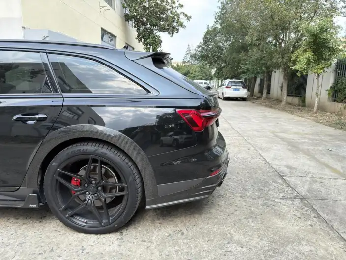 Audi A6 Imported 2022 Model allroad quattro 55 TFSI Snow Sports Edition – фото 9