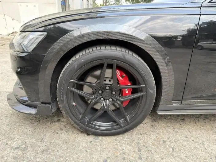 Audi A6 Imported 2022 Model allroad quattro 55 TFSI Snow Sports Edition – фото 10