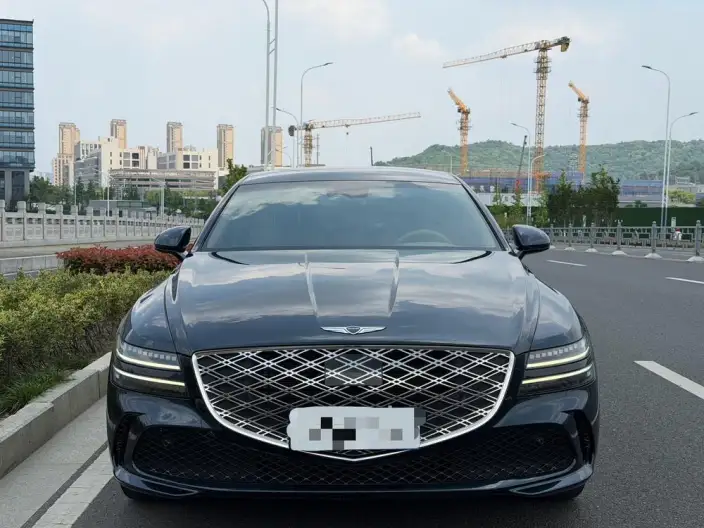 Genesis G80 2024 Model 2.5T 2WD Deluxe Edition – фото 2
