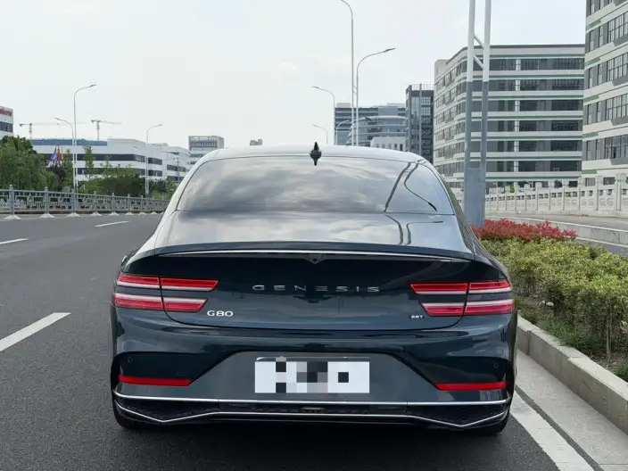 Genesis G80 2024 Model 2.5T 2WD Deluxe Edition – фото 5