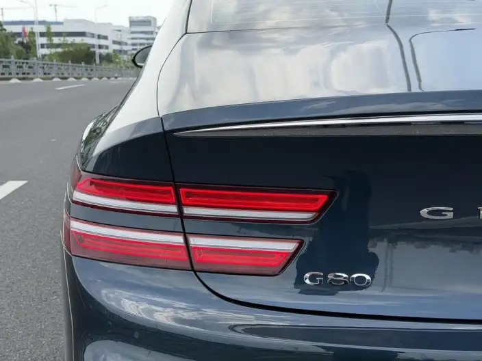 Genesis G80 2024 Model 2.5T 2WD Deluxe Edition – фото 7