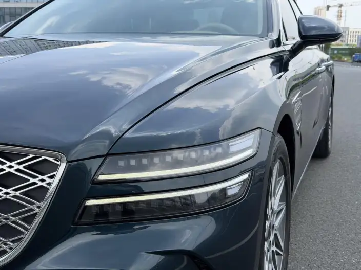 Genesis G80 2024 Model 2.5T 2WD Deluxe Edition – фото 8