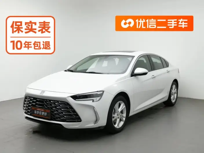 Buick Regal 2024 Model 25T Chao Xiang Edition – фото 1