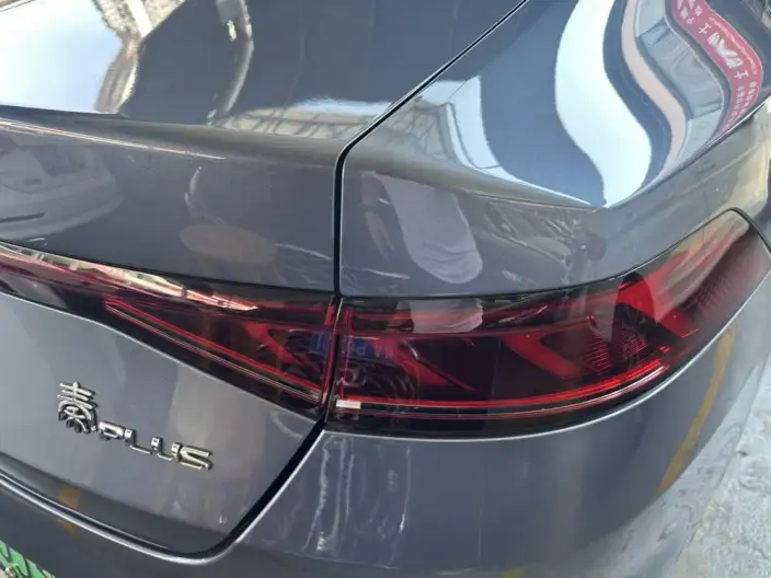 BYD Qin PLUS DM 2024 Model Honor Edition DM-i 55KM Leading Model – фото 9