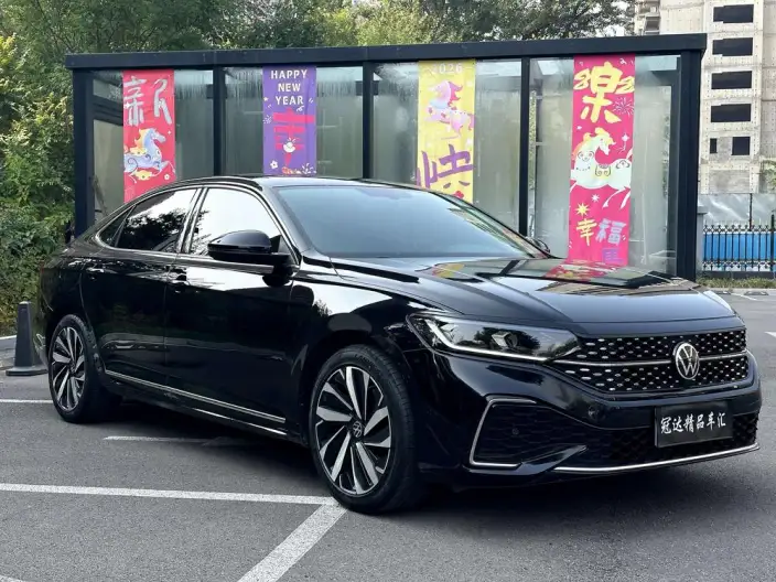 Volkswagen Passat 2022 Model 330TSI Starry sky Elite Edition – фото 3
