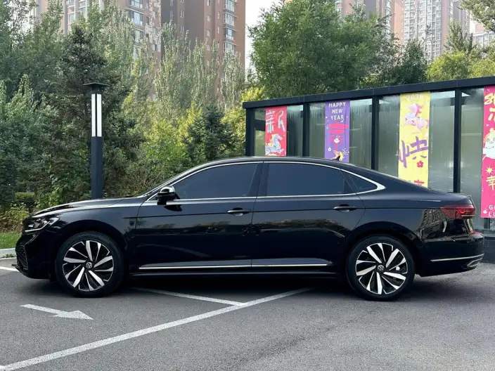 Volkswagen Passat 2022 Model 330TSI Starry sky Elite Edition – фото 4