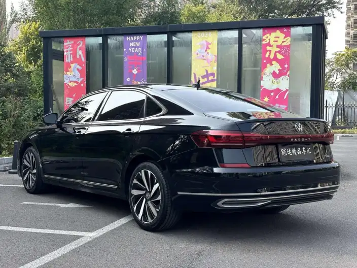 Volkswagen Passat 2022 Model 330TSI Starry sky Elite Edition – фото 5