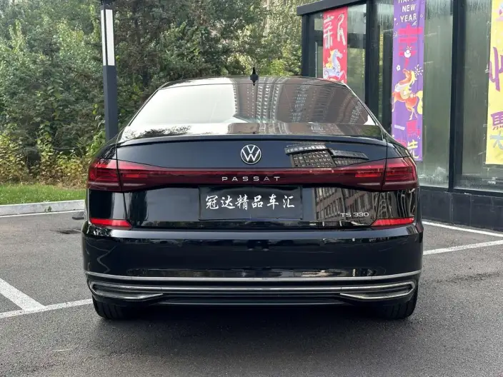Volkswagen Passat 2022 Model 330TSI Starry sky Elite Edition – фото 6
