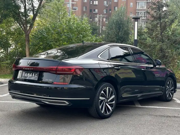 Volkswagen Passat 2022 Model 330TSI Starry sky Elite Edition – фото 7