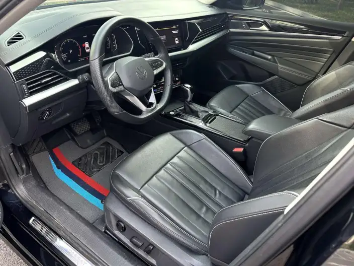 Volkswagen Passat 2022 Model 330TSI Starry sky Elite Edition – фото 8