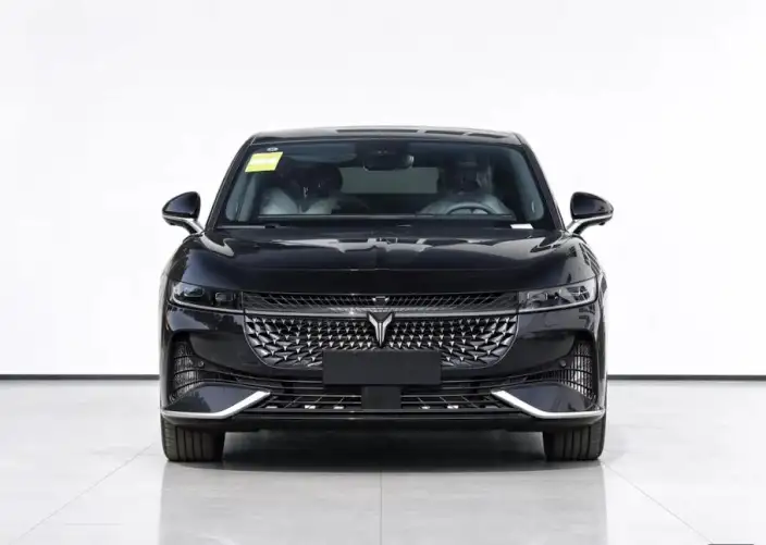 VOYAH Pursuit PHEV 2024 Model Ultra-long Endurance 4WD Ultimate Edition – фото 2