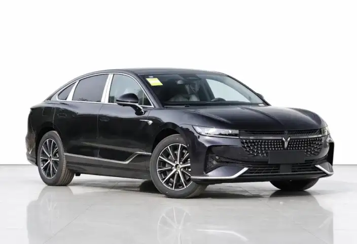 VOYAH Pursuit PHEV 2024 Model Ultra-long Endurance 4WD Ultimate Edition – фото 3