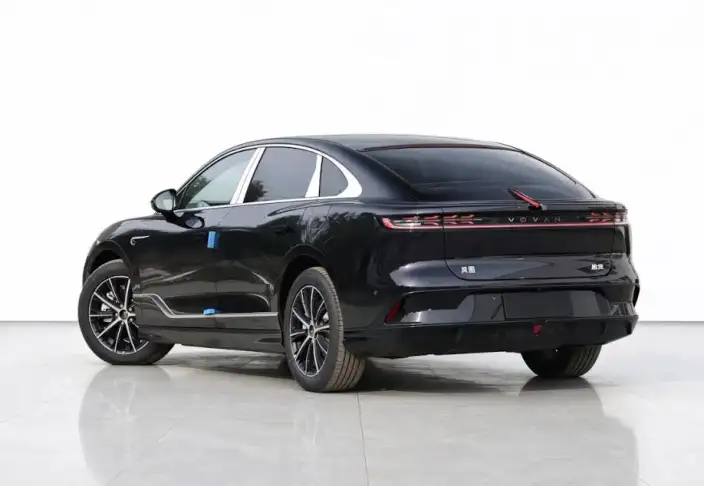 VOYAH Pursuit PHEV 2024 Model Ultra-long Endurance 4WD Ultimate Edition – фото 5