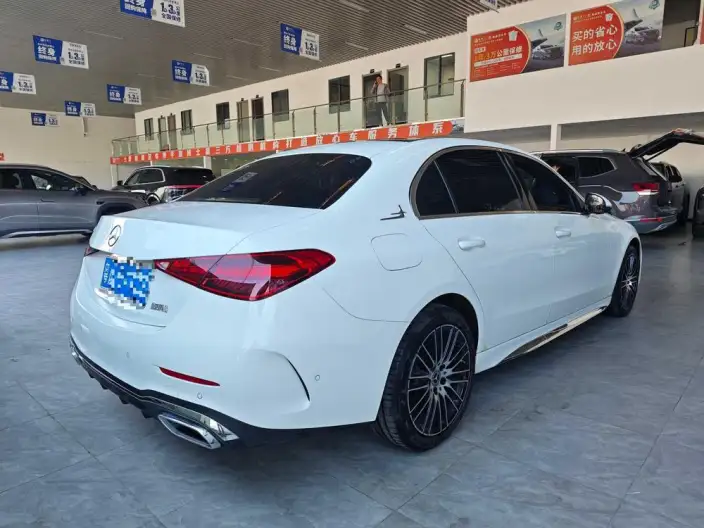 Mercedes-Benz C-Class 2024 Model Facelift II C 260 L Sports Edition – фото 5