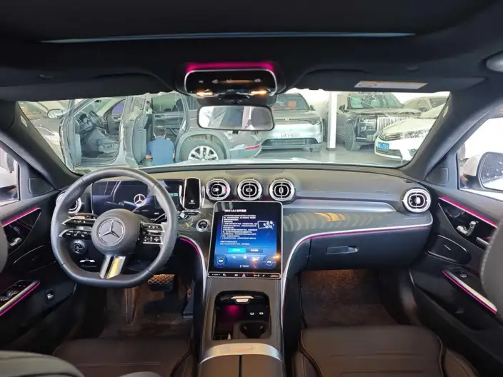 Mercedes-Benz C-Class 2024 Model Facelift II C 260 L Sports Edition – фото 6