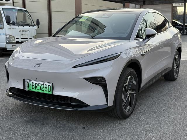 Fei f an R7 2025 модификация Urban Edition