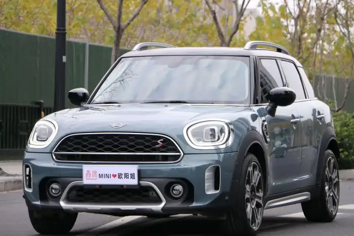 MINI COUNTRYMAN 2022 Model 2.0T COOPER S