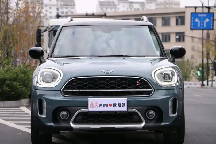 MINI COUNTRYMAN 2022 Model 2.0T COOPER S