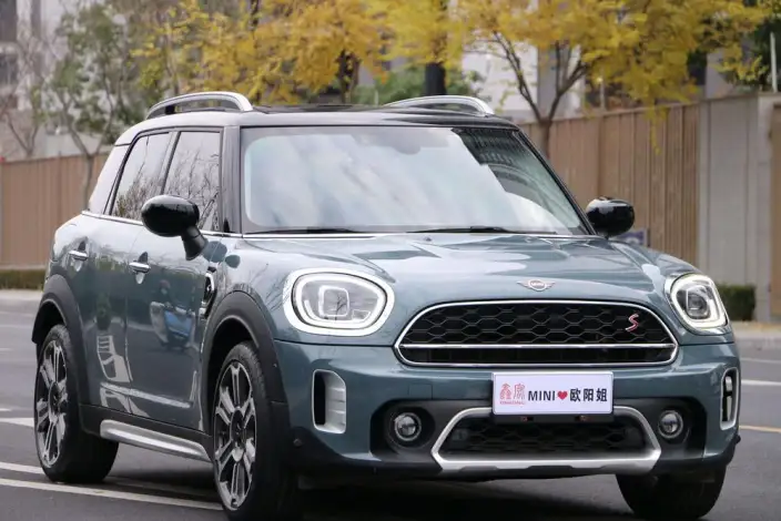 MINI COUNTRYMAN 2022 Model 2.0T COOPER S