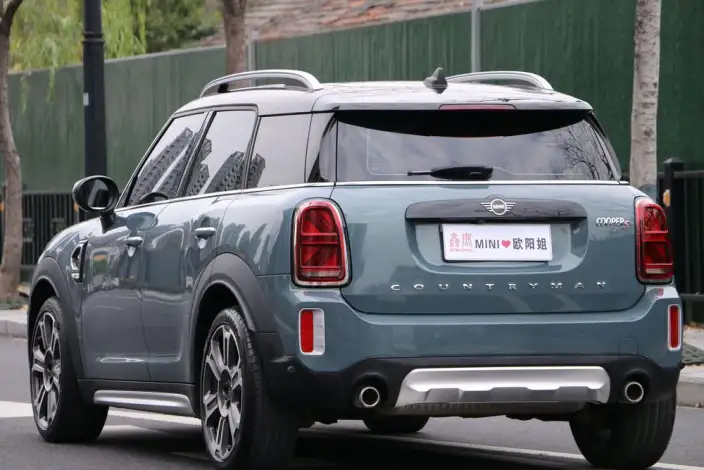 MINI COUNTRYMAN 2022 Model 2.0T COOPER S