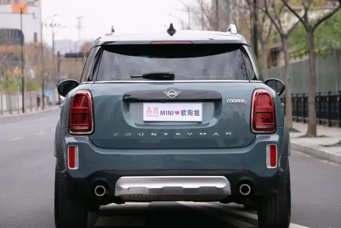 MINI COUNTRYMAN 2022 Model 2.0T COOPER S – фото 5