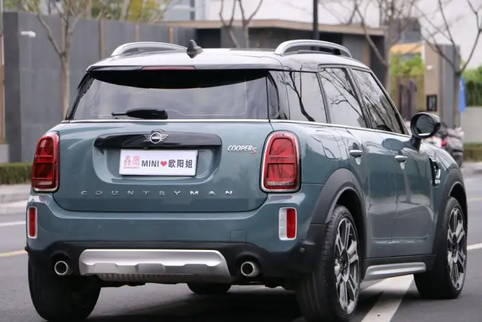 MINI COUNTRYMAN 2022 Model 2.0T COOPER S – фото 6