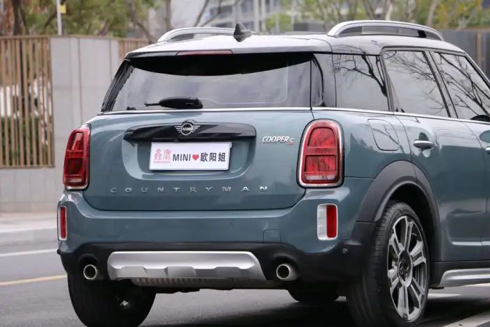MINI COUNTRYMAN 2022 Model 2.0T COOPER S – фото 7