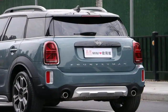 MINI COUNTRYMAN 2022 Model 2.0T COOPER S – фото 8